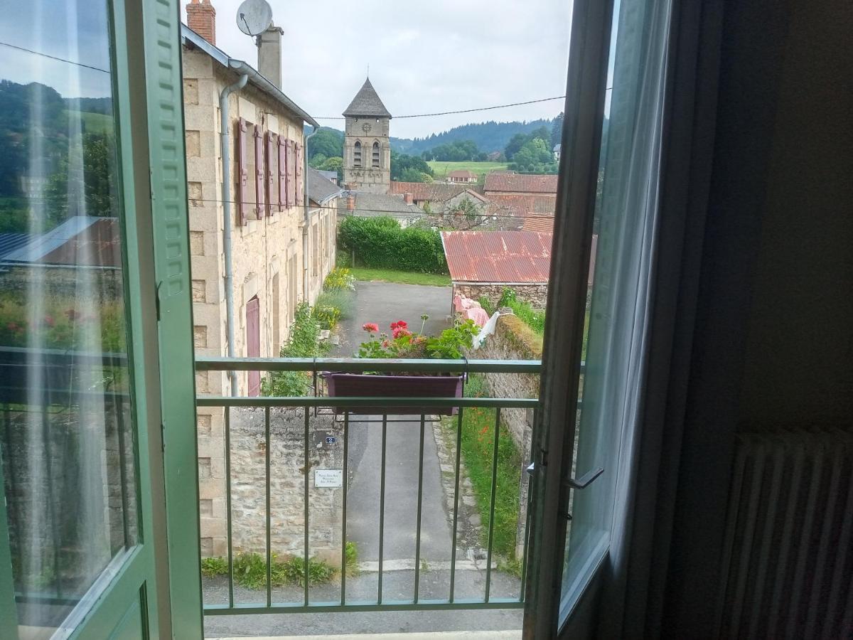 Вилла La Petite Cerise Eymoutiers  Экстерьер фото