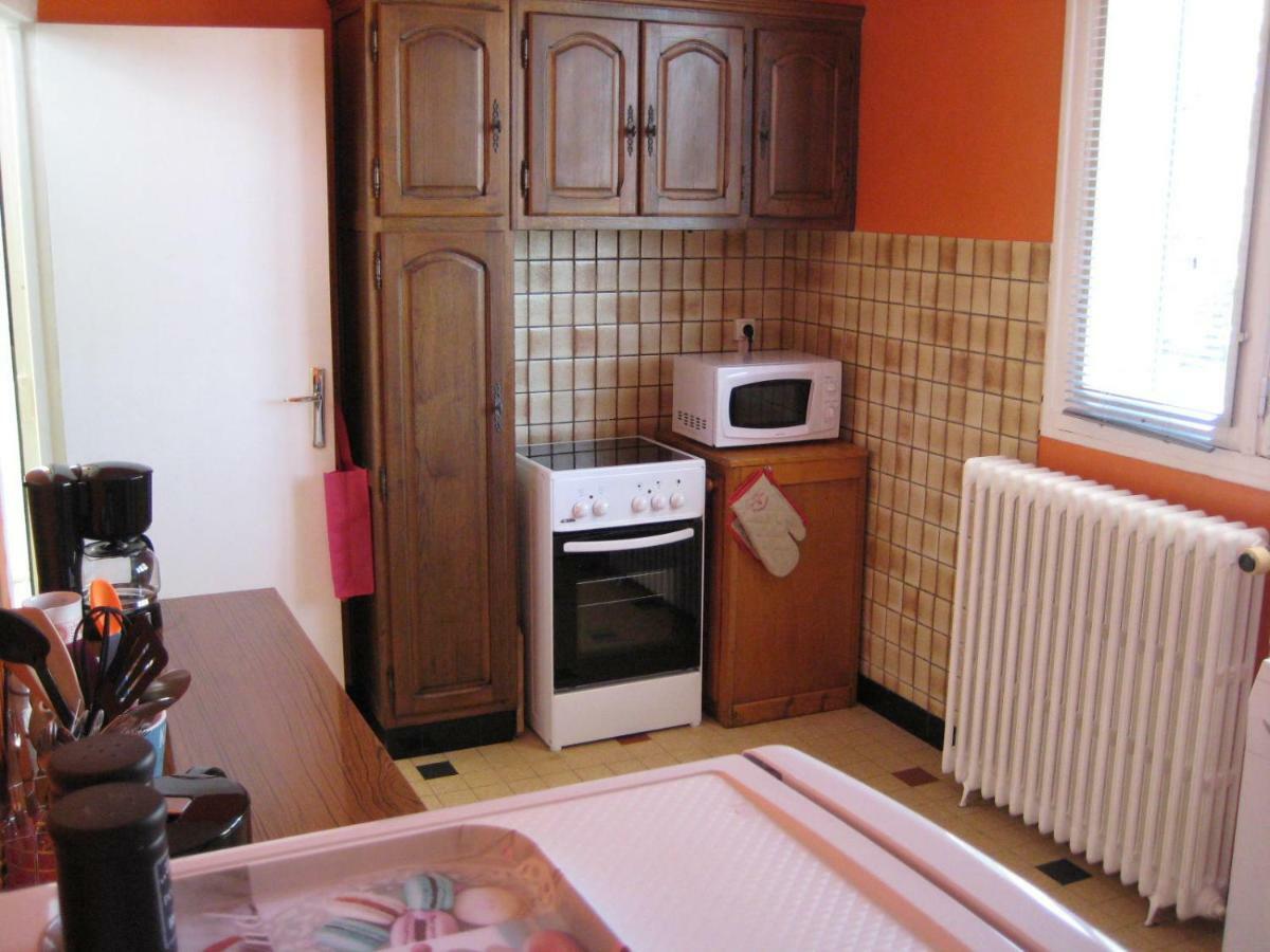 Вилла La Petite Cerise Eymoutiers  Экстерьер фото